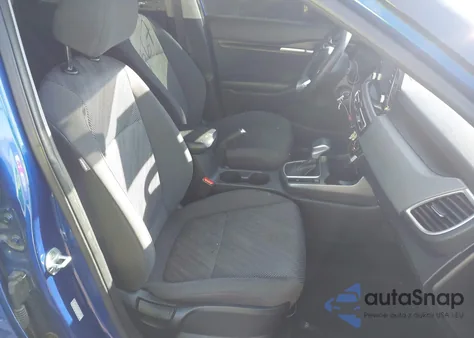 2021 Kia Seltos Lx z USA, uszkodzony, nr VIN KNDEPCAA7M7140098